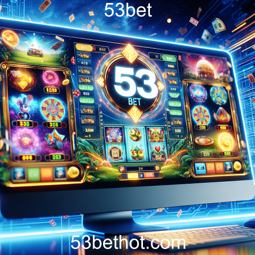 Descubra a Categoria de Jogos no 53bet: Diversão e Emoção ao Alcance de Um Clique