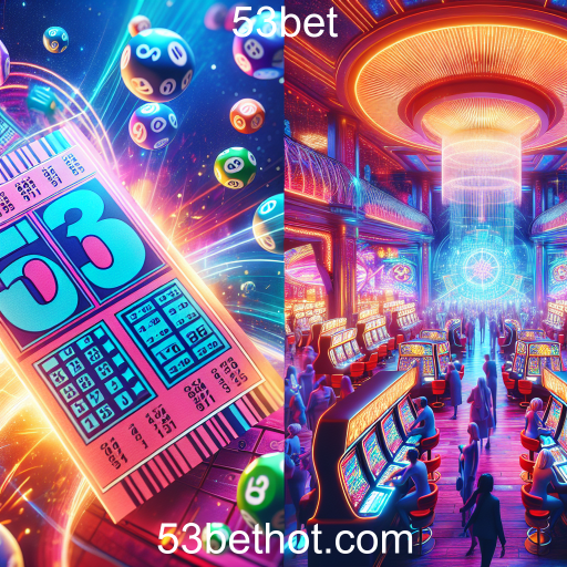 Loteria: A Chance de Mudar Sua Vida com 53bet