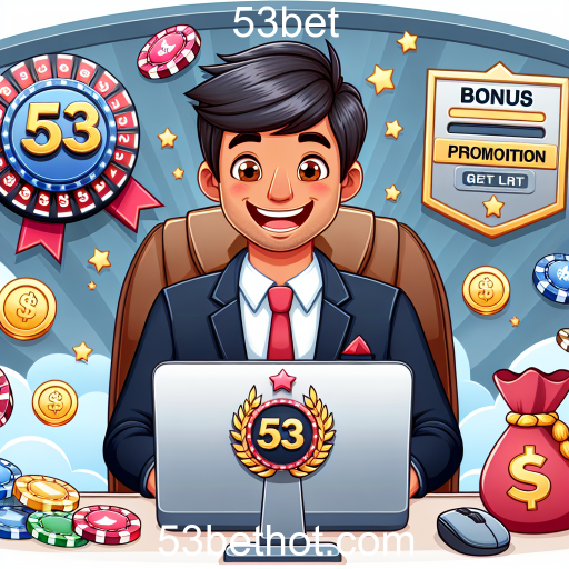 Descubra as Melhores Promoções no 53bet