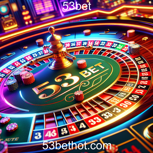 A Emoção da Roleta no 53bet: Estratégia e Diversão em Cada Giro